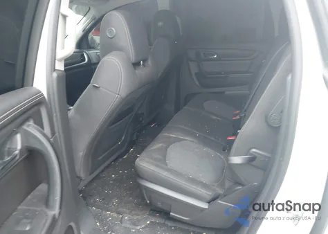 2017 Chevrolet Traverse 1Lt z USA, uszkodzony, nr VIN 1GNKRGKD8HJ160650